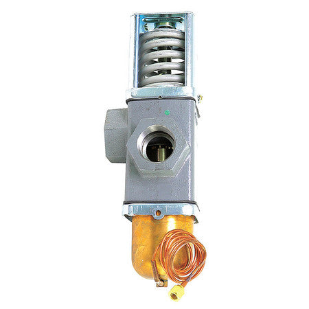 Water Regulating Valve,1-1/2",3 Way (1 U