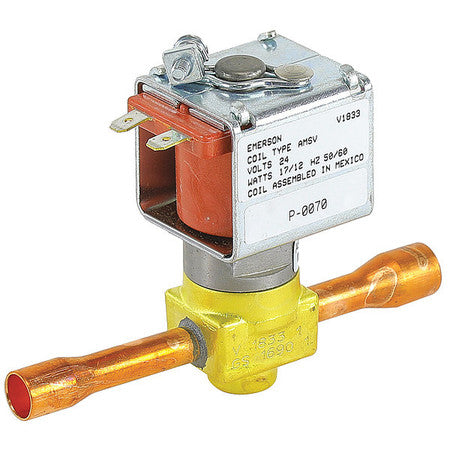 Solenoid Kit,24v,1/2" O.d. Ll (1 Units I