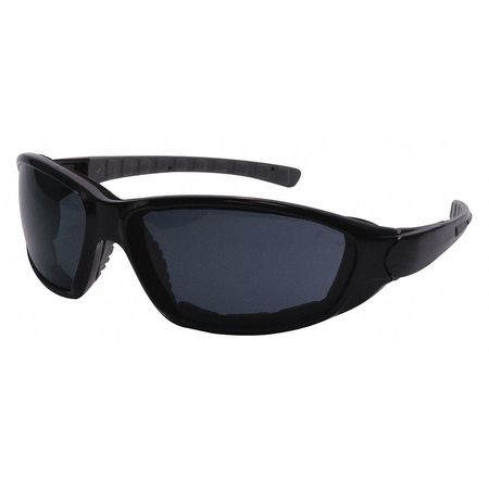 Safety Glasses,foam Frame,grey,anti-fog