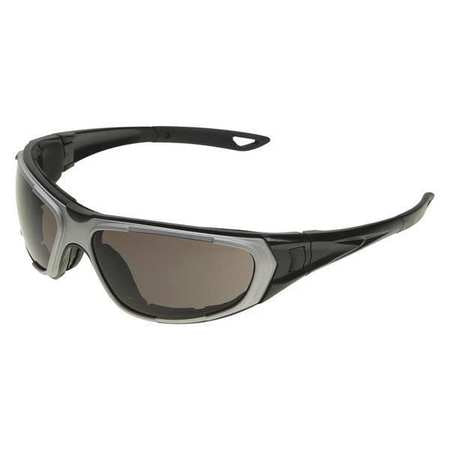 Safety Goggles,grey Frm,grey,anti-fog (2