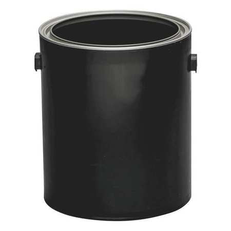 Plastic Paint Can,1 Gal.,metal Ring (1 U