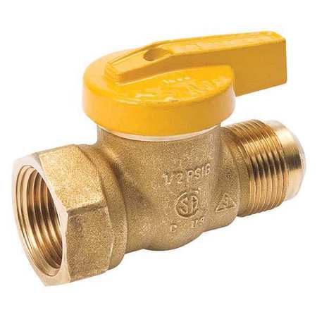 Gas Csa Flare X Fip 3/8" X 1/2" (10 Unit