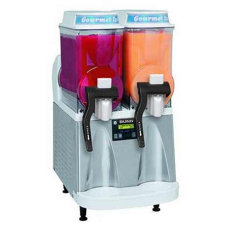 Frozen Beverage Dispenser, White