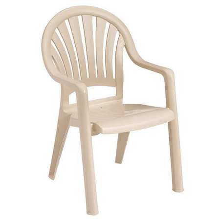 Armchair,fanback,sand (1 Units In Ea)