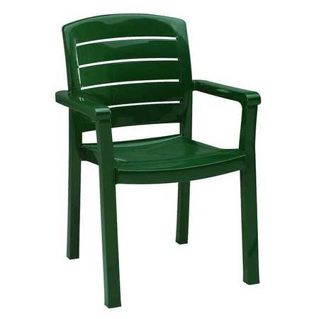 Armchair,ladderback,amazon Green (1 Unit