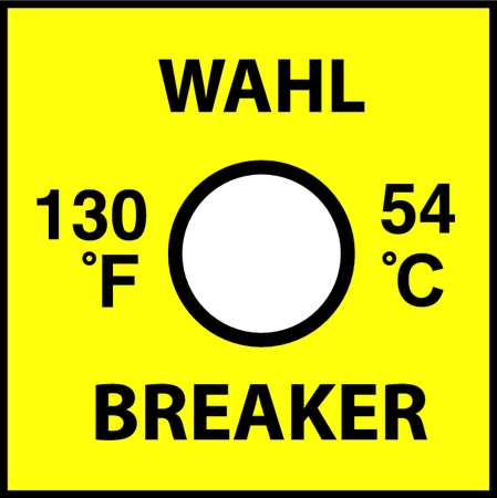 Non-rev Temp Indicator,mylar,pk30 (1 Uni