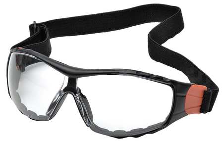 Safety Glasses,clear (1 Units In Ea)