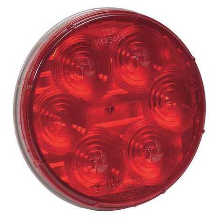 Stop/turn/tail Light,round,red, L (1 Un