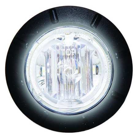 Utility Light,round,clear (1 Units In Ea