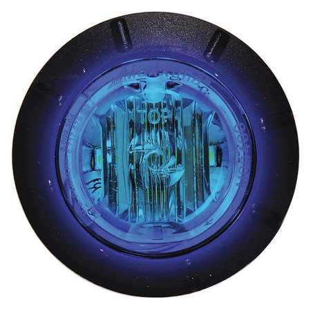 Cargo Light,round,blue (1 Units In Ea)