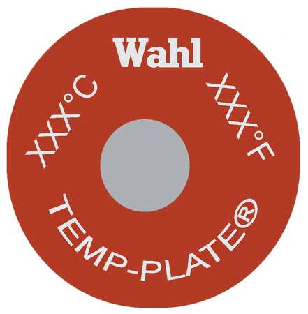 Non-rev Temp Indicator,kapton,pk20 (1 Un