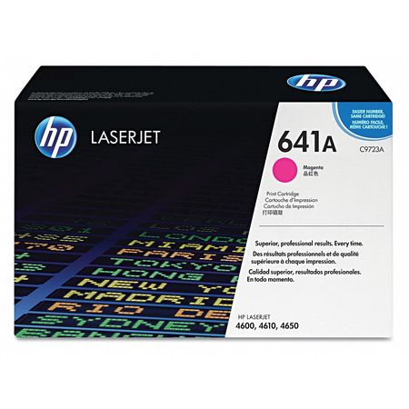 Toner,hp,color Lj4600,magenta (1 Units I