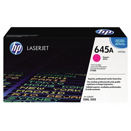 Toner,hp,color Lj5500,magenta (1 Units I