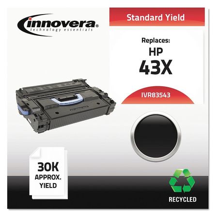 Toner,reman,lj9000,blk (1 Units In Ea)