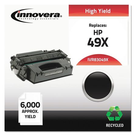 Toner,reman,lj1320,blk (1 Units In Ea)