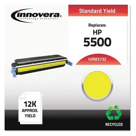 Toner,reman,clj5500,yellow (1 Units In E