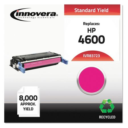 Toner,reman,lj4600,magenta (1 Units In E