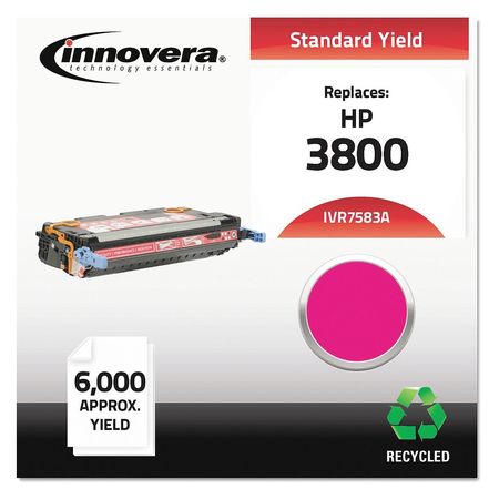 Toner,reman,clj3800,magenta (1 Units In