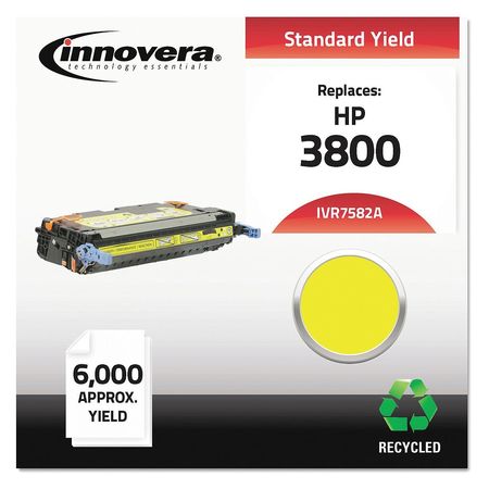 Toner,reman,clj3800,yellow (1 Units In E