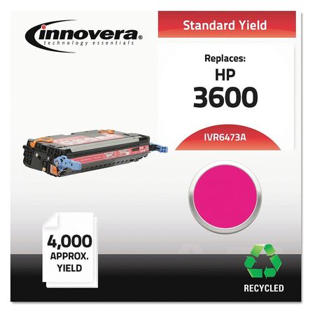 Toner,reman,clj3600/3800,magenta (1 Unit