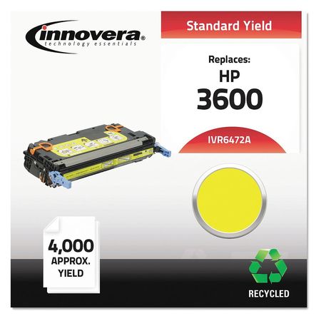 Toner,reman,clj3600/3800,yellow (1 Units