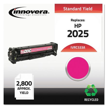 Toner,reman,clj Cp2025,magenta (1 Units