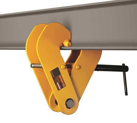 Beam Clamp,2000 Lb. (1 Units In Ea)