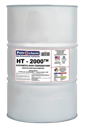 High Temp Oven Chain Lubricant Iso 100 (