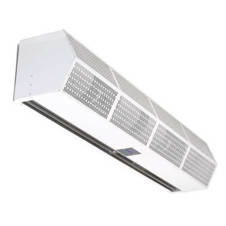 Air Curtain,14 In. H,75 In. W,13 In. D (