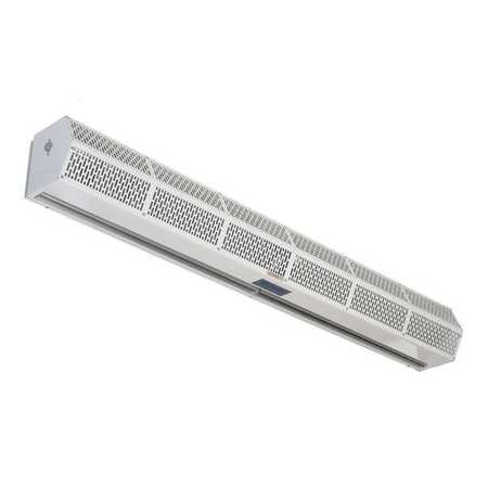 Low Profile Air Curtain,8-1/4 In. H (1 U