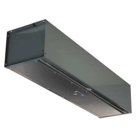 High Velocity Air Curtain,111 In. W (1 U