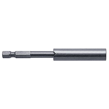 Power Bit,sae,1/4",hex Power Drive,5f-6r