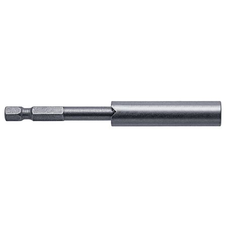 Power Bit,sae,1/4",hex Power Drive (1 Un