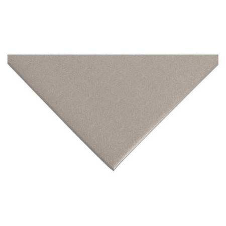 Static Dissipative Mat,gray,3 Ft.x5 Ft.