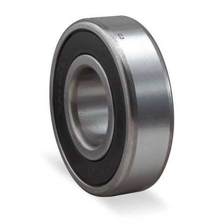 Cartridge Bearing,dbl Shield,50mm Bore (