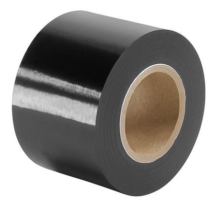 Plating Tape,3/4 In,black (1 Units In Ea