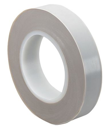 Conformable Tape,ptfe,tan,6 In. X 36 Yd.