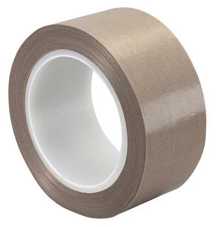 Fiberglass Tape,1 In X 36 Yd,5 Mil,tan (