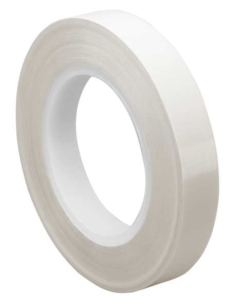 Film Tape, Polyethylene, Clear, 2In x 36 Yd