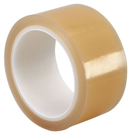 Film Tape,fep,clear,1 In. X 36 Yd. (1 Un