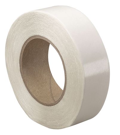 Bonding Tape,1/2 In X 36 Yd.,clear (1 Un