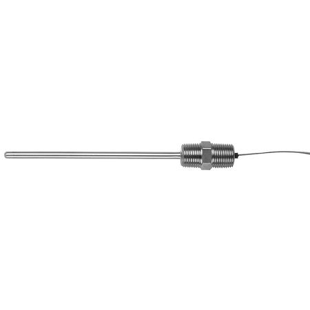 Thermocouple Probe,type K,length 9 In. (