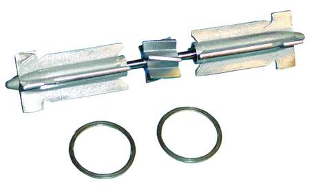 Turbine Repair Kit,for 6nzr9, 6nzt2 (1 U