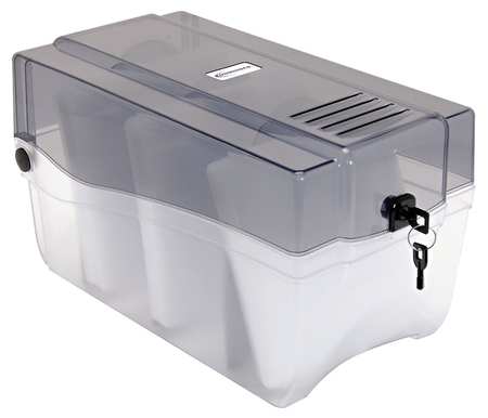 Cd/dvd Storage Container,holds 150 Discs