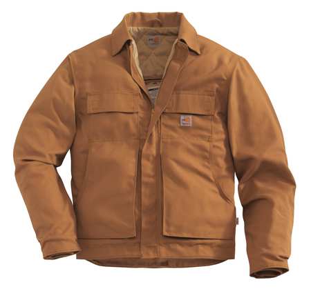 Fr Lanyard Jacket,carhartt(r) Brown,2xl