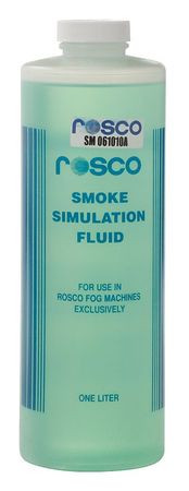 Smoke Machine Fluid,1l Bottle (1 Units I