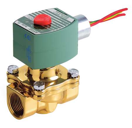 Solenoid Valve,2-way/2-position,nc,fuel