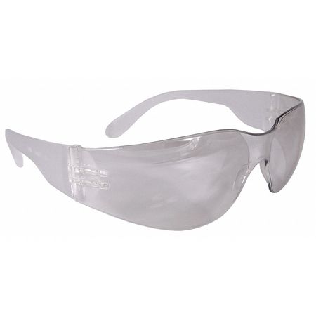 Safety Glasses,clear (1 Units In Ea)