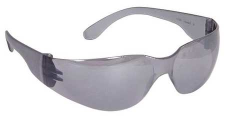 Safety Glasses,silver Mirror (1 Units In