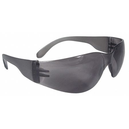 Safety Glasses,smoke (1 Units In Ea)